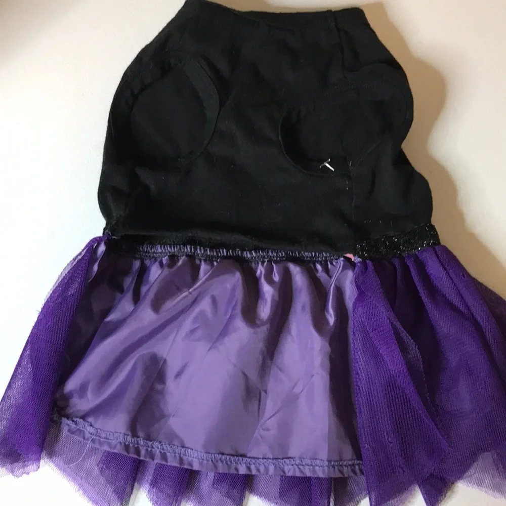 COPY - Boss Witch Halloween Dress For A Small Dog. Very Cute For Your Small Pup…